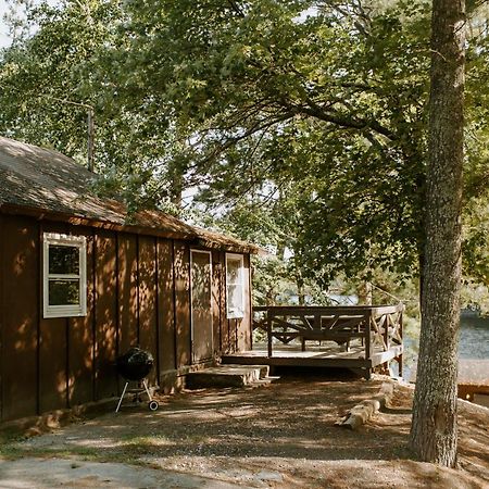 Silver Rapids Lodge & Campground Ely Ngoại thất bức ảnh